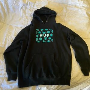 HUF hoodie pull over